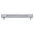 S2008LED by UNITED PACIFIC - Auxiliary Light Bar - Stainless Steel, White LED/Clear Lens, Universal Tube Light