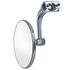 C5001-1CVX by UNITED PACIFIC - Door Mirror - 3”, Convex Peep, with Wide Angle Optics