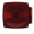 31131 by UNITED PACIFIC - Brake/Tail/Turn Signal Light - Under 80" Wide Combination Light, without License Light