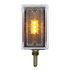39683 by UNITED PACIFIC - Turn Signal Light - Double Face, RH, 39 LED Reflector, Amber & Red LED/Clear Lens, 1-Stud Mount