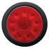 38770BRK by UNITED PACIFIC - Brake/Tail/Turn Signal Light - 10 LED 4", Kit, Red LED/Red Lens