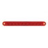 39685 by UNITED PACIFIC - Brake/Tail/Turn Signal Light - 10 LED 6.5", Bar Only, Red LED/Red Lens