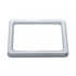 41075 by UNITED PACIFIC - Dash Indicator Bezel - Center, Manual, for Kenworth