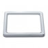 41075B by UNITED PACIFIC - Dash Indicator Bezel - Center, Manual, for Kenworth
