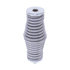 21698 by UNITED PACIFIC - Antenna Spring - Super Heavy Duty, Chrome, for Antennas Up To 8 Feet