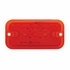 38767B by UNITED PACIFIC - Clearance/Marker Light - Red LED/Red Lens, 3 LED