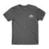 99305L by UNITED PACIFIC - T-Shirt - United Pacific K5 Blazer T-Shirt, Smoke Gray, Large