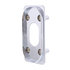 60041B by UNITED PACIFIC - Mirror Bracket Cover - Chrome, Plastic, LED, for UP 60018 Bracket