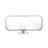 M1003 by UNITED PACIFIC - Interior Rear View Mirror - Interior, Cobra Style