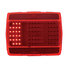110105 by UNITED PACIFIC - Tail Light Lens - 68 LED Sequential, for 1964-1/2-1966 Ford Mustang