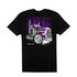 99117L by UNITED PACIFIC - T-Shirt - United Pacific Truck T-Shirt, Black, Large