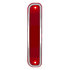 110713 by UNITED PACIFIC - Side Marker Light - 15 Red LED, with Stainless Steel Trim, Red LED/Red Lens, for 1973-1980 Chevrolet and GMC Truck