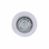 36603 by UNITED PACIFIC - Auxiliary Light - 3 LED Dual Function Mini Auxiliary/Utility Light, with Bezel, Red LED/Clear Lens