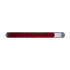 36499B by UNITED PACIFIC - Light Bar - LED, Stop/Turn/Tail Light, Red LED, 4-in1 Function, 9 LED Light Bar, Surface Mount