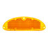 CPL5531A by UNITED PACIFIC - Parking Light - 48 LED, Amber LED and Clear Lens, for 1955 Chevy Passenger Car