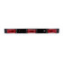 36746 by UNITED PACIFIC - Identification LED Light Bar - 17", Red, Pre-Wired