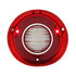 CBL7201LED-L by UNITED PACIFIC - Back Up Light - 34 White LED, for 1972 Chevy Chevelle SS and Malibu