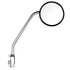 42843 by UNITED PACIFIC - Hood Mirror - RH, Chrome, for Kenworth T680