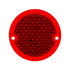 110404 by UNITED PACIFIC - Tail Light - 29 Red LED, for 1954-1959 Chevy and GMC Truck