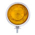 C364009 by UNITED PACIFIC - Fog Light - 6V, Vintage, Chrome, Amber Lens