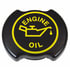 EC743 by MOTORCRAFT - Oil Breather Cap