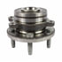 Motorcraft HUB326 Wheel Bearing and Hub Assembly HUB ASY - WHEEL