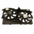 Motorcraft RF225 Engine Cooling Fan Assembly MOTOR AND FAN ASY - ENGINE COO