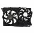 Motorcraft RF344 Engine Cooling Fan Assembly MOTOR AND FAN ASY - ENGIN