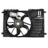 Motorcraft RF357 Engine Cooling Fan Assembly MOTOR AND FAN ASY - ENGINE COO