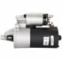 SA789RM by MOTORCRAFT - Starter - 12V Clockwise Rotation, 12-Tooth, Flange Mount, Closed Nose, Solenoid Attached