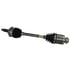 TX504 by MOTORCRAFT - SHAFT - FRONT AXLE