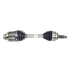 Motorcraft TX511 SHAFT - FRONT AXLE