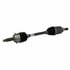 Motorcraft TX529 SHAFT - FRONT AXLE