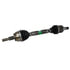 TX569 by MOTORCRAFT - SHAFT - FRONT AXLE