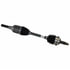 Motorcraft TX570 SHAFT - FRONT AXLE