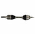 Motorcraft TX681 SHAFT - FRONT AXLE