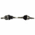 TX720 by MOTORCRAFT - SHAFT - FRONT AXLE