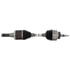 Motorcraft TX739 SHAFT - FRONT AXLE