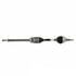 Motorcraft TX844 SHAFT - FRONT AXLE
