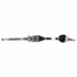 Motorcraft TX852 SHAFT - FRONT AXLE