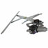 Motorcraft WLRA50 Power Window Regulator Assembly-Motor Gear Kit Rear Left MOTORCRAFT WLRA-50