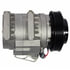 Motorcraft YCC385 A/C Compressor A/C Compressor and Clutch-New Front MOTORCRAFT YCC-385
