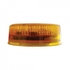 38457 by UNITED PACIFIC - Clearance/Marker Light - Low Profile, Amber LED/Amber Lens, 2", 4 LED