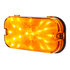 110858 by UNITED PACIFIC - Turn Signal/Parking Light - 25 LED, Amber, for 1966-1968 Ford Bronco