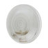 31106 by UNITED PACIFIC - Back Up Light - 4", Clear Lens