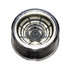 36578 by UNITED PACIFIC - Clearance/Marker Light - 4 LED 2" Round, Abyss Lens Design, with Plastic Housing, White LED/Clear Lens