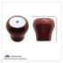 23358-1 by UNITED PACIFIC - Air Brake Valve Control Knob - Wood Air Valve Knob Only