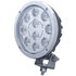 38802 by UNITED PACIFIC - Driving Light - - 7 High Power, 3-Watt LED, 7", 1300 Lumens