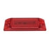 36977 by UNITED PACIFIC - Clearance Light - Rectangular GloLight, 16 LED, Red LED/ Red Lens