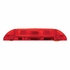 36084 by UNITED PACIFIC - Clearance/Marker Light - Incandescent, Red Lens, Rectangle Design, with Reflex Lens, 1 Bulb